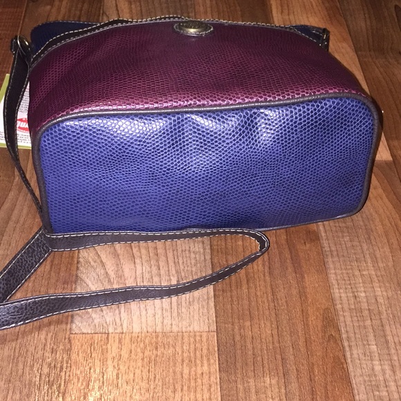 Gitano vintage bucket bag NWT - Picture 4 of 7